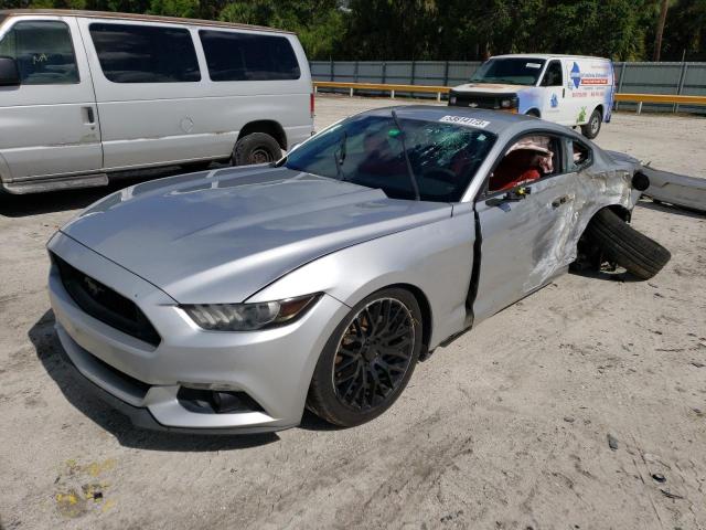 FORD MUSTANG 2016 with VIN 1FA6P8TH5G5279468 - Photo from auction