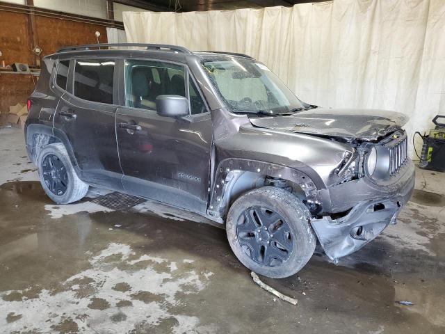 Photo 4 from auction – 2018 JEEP RENEGADE S with VIN ZACCJBAB0JPH64142