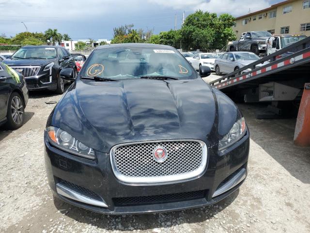 Photo 5 from auction – 2014 JAGUAR XF with VIN SAJWA0EX4E8U33246