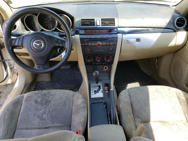 Photo 8 from auction – 2004 MAZDA 3 I with VIN JM1BK12F741154778