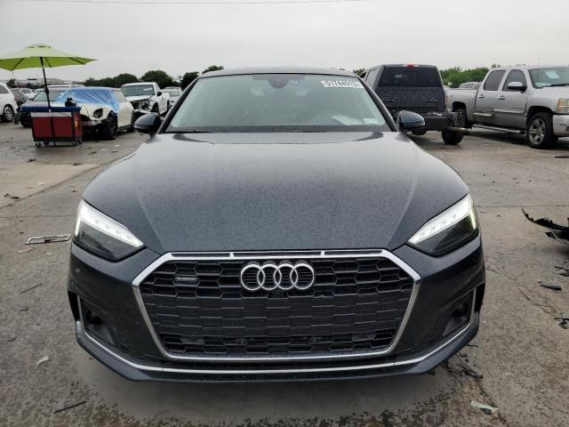 Photo 5 from auction – 2021 AUDI A5 with VIN WAUCBCF58MA011207