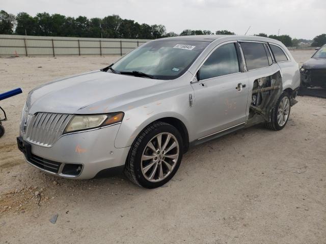 LINCOLN MKT 2012 with VIN 2LMHJ5AT6CBL52007 - Photo from auction