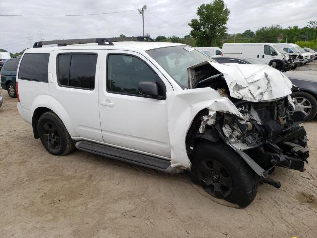 Photo 4 from auction – 2008 NISSAN PATHFINDER with VIN 5N1AR18B18C646885