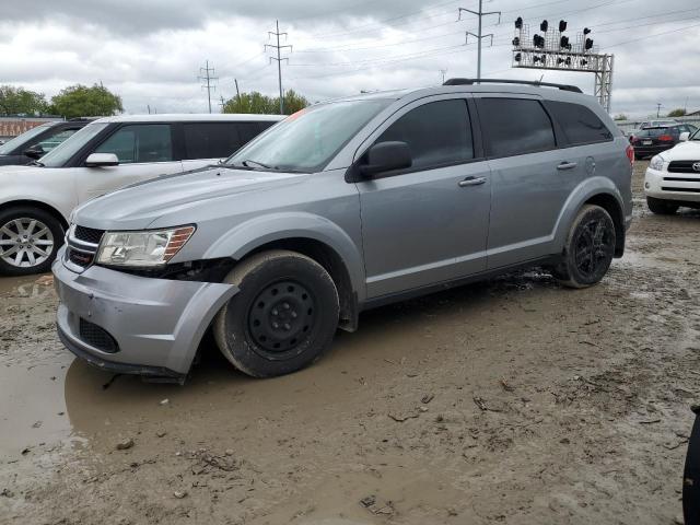 Zdjęcie 1 z aukcji – 2018 DODGE JOURNEY SE z VIN 3C4PDCAB2JT310675