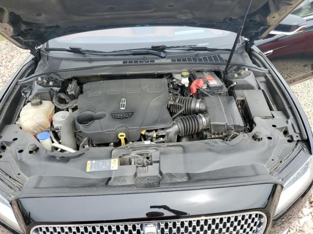 Photo 11 from auction – 2018 LINCOLN CONTINENTA with VIN 1LN6L9BC0J5609473