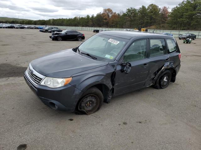 SUBARU FORESTER 2009 con VIN JF2SH616X9H774912 - Foto de la subasta