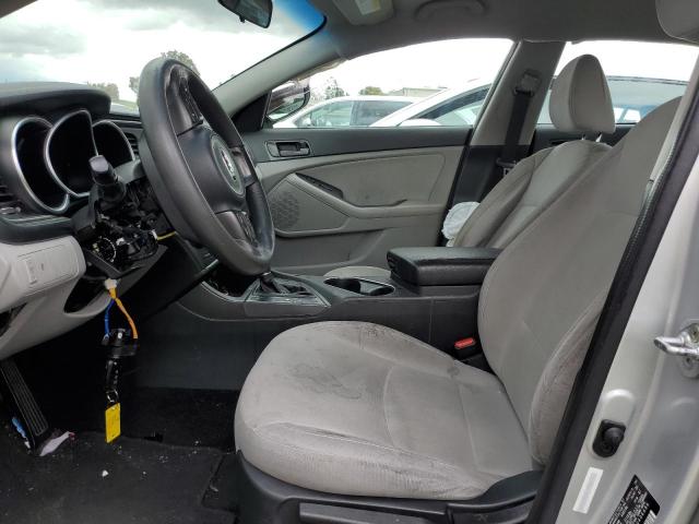 Photo 7 from auction – 2015 KIA OPTIMA LX with VIN 5XXGM4A7XFG406686