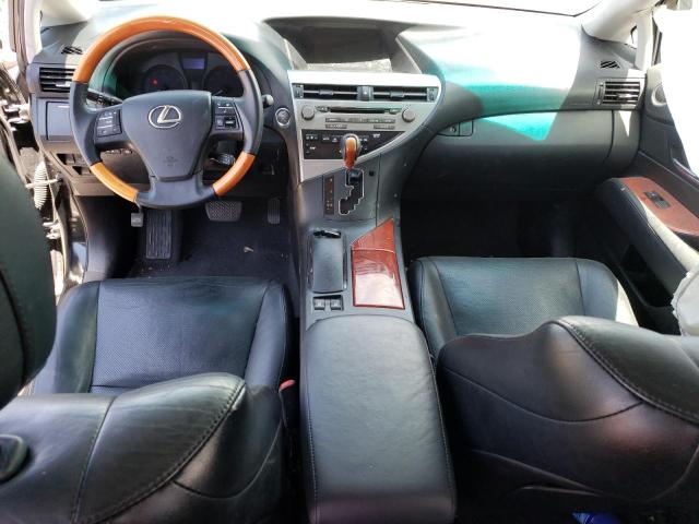 Photo 8 from auction – 2011 LEXUS RX 350 with VIN 2T2BK1BA8BC116727