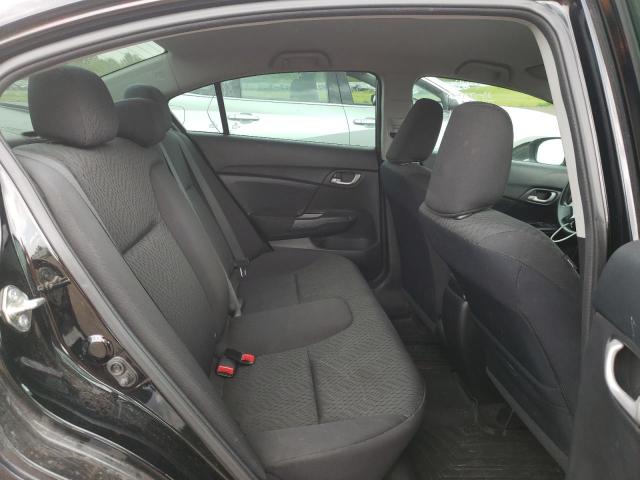 Photo 10 from auction – 2015 HONDA CIVIC SE with VIN 19XFB2F76FE043097