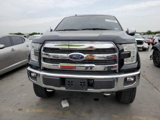 Photo 5 from auction – 2017 FORD F150 SUPER with VIN 1FTEW1EG4HFA28246
