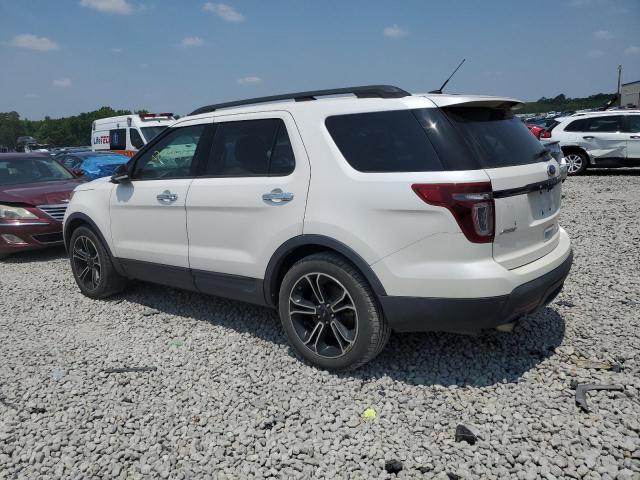 Photo 2 from auction – 2013 FORD EXPLORER S with VIN 1FM5K8GT7DGB60822