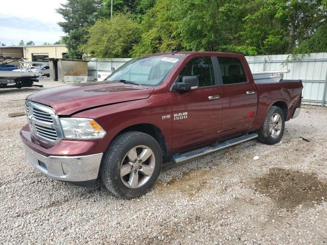 RAM 1500 SLT 2017 с VIN 3C6RR7LT6HG642880 - Фото с аукциона