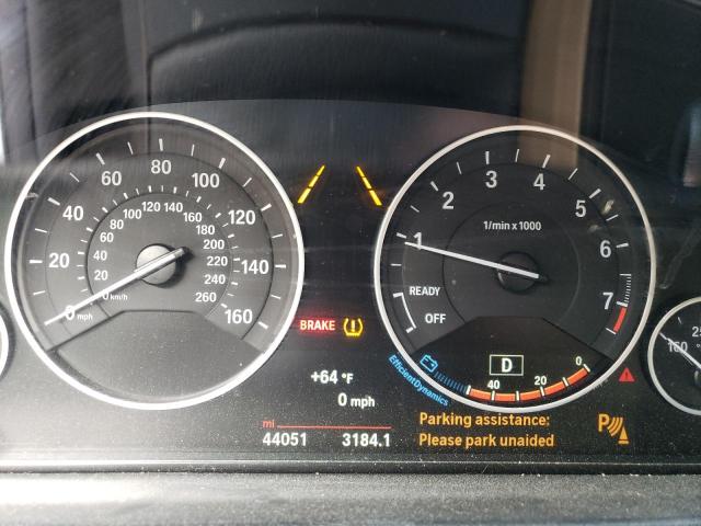 Photo 9 from auction – 2017 BMW 330 I with VIN WBA8B9G58HNU09507