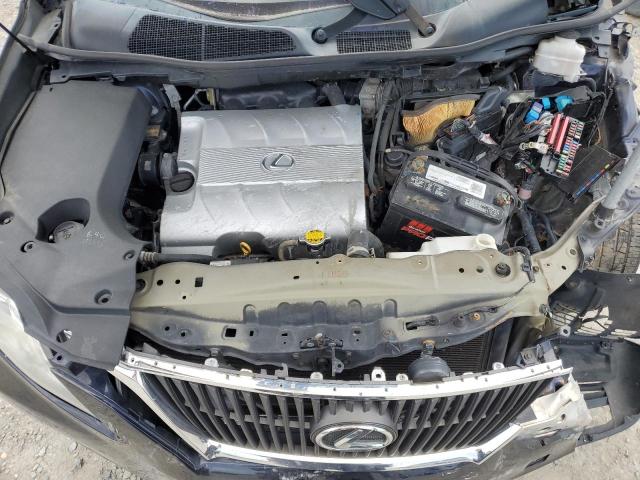 Photo 11 from auction – 2010 LEXUS RX 350 with VIN 2T2BK1BA1AC041920