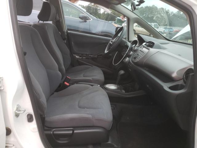 Photo 7 from auction – 2012 HONDA FIT with VIN JHMGE8H32CC001603