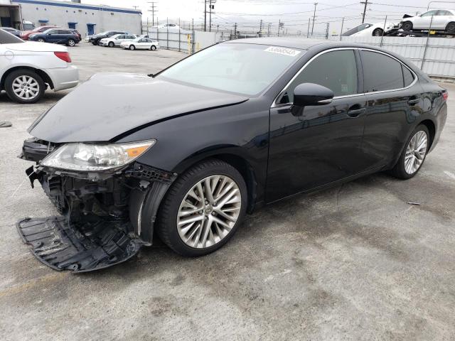 LEXUS ES 350 2013 with VIN JTHBK1GG4D2002015 - Photo from auction