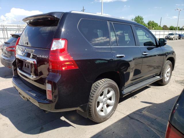 Photo 3 from auction – 2010 LEXUS GX 460 with VIN JTJBM7FX2A5005714