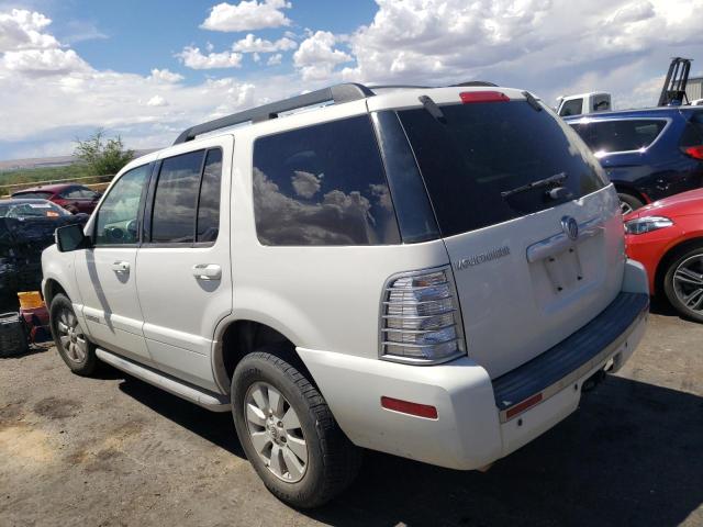 Photo 2 from auction – 2010 MERCURY MOUNTAINEE with VIN 4M2EN4HEXAUJ05115