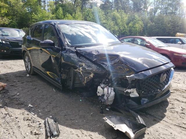 Photo 4 from auction – 2022 MAZDA CX-5 SELEC with VIN JM3KFBBM8N0540861