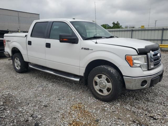 Photo 4 from auction – 2010 FORD F150 SUPER with VIN 1FTFW1EV7AFB94463