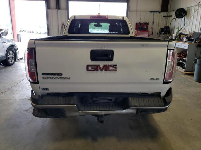 Photo 6 from auction – 2015 GMC CANYON SLE with VIN 1GTH6BEA7F1155663