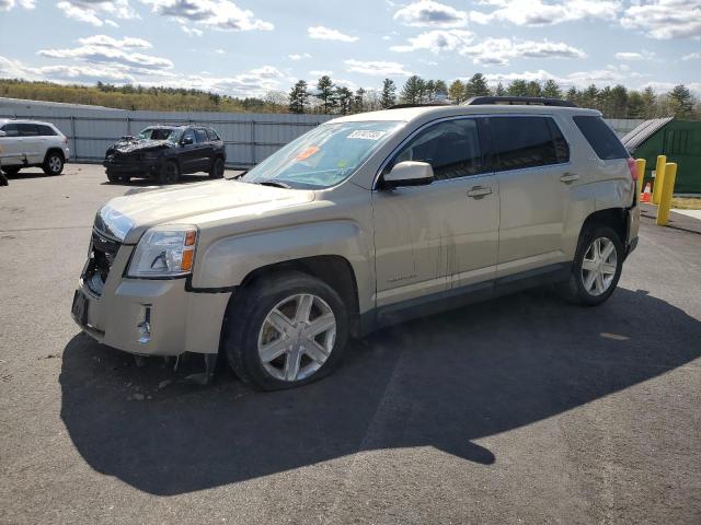 GMC TERRAIN SL 2011 with VIN 2CTFLTE51B6470513 - Photo from auction