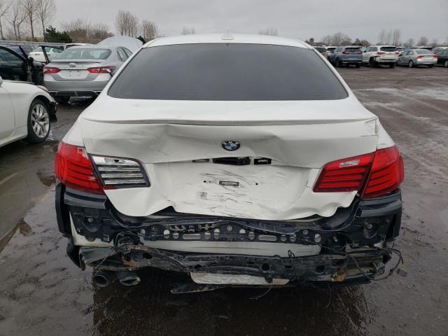 Photo 6 from auction – 2015 BMW 535 D XDRI with VIN WBAFV3C56FD686662