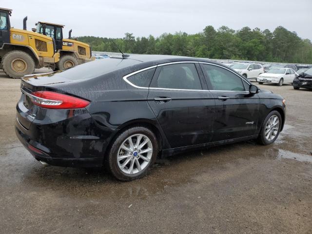 Photo 3 from auction – 2017 FORD FUSION SE with VIN 3FA6P0LU8HR400474