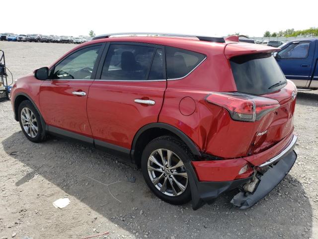 Photo 2 from auction – 2017 TOYOTA RAV4 LIMIT with VIN JTMDFREV5HJ165024