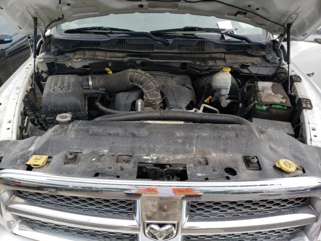 Photo 11 from auction – 2011 DODGE RAM 1500 with VIN 1D7RV1CT7BS503297