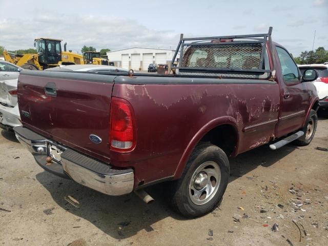Photo 3 from auction – 1998 FORD F150 with VIN 1FTRF18L4WNA34206