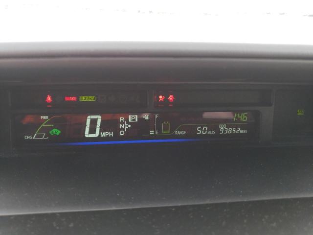 Photo 9 from auction – 2017 TOYOTA PRIUS V with VIN JTDZN3EU2HJ063872