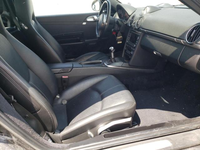 Photo 10 from auction – 2010 PORSCHE BOXSTER S with VIN WP0CB2A86AU730304