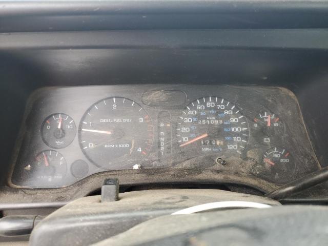 Photo 9 from auction – 1995 DODGE RAM 2500 with VIN 3B7KC23C9SM143756