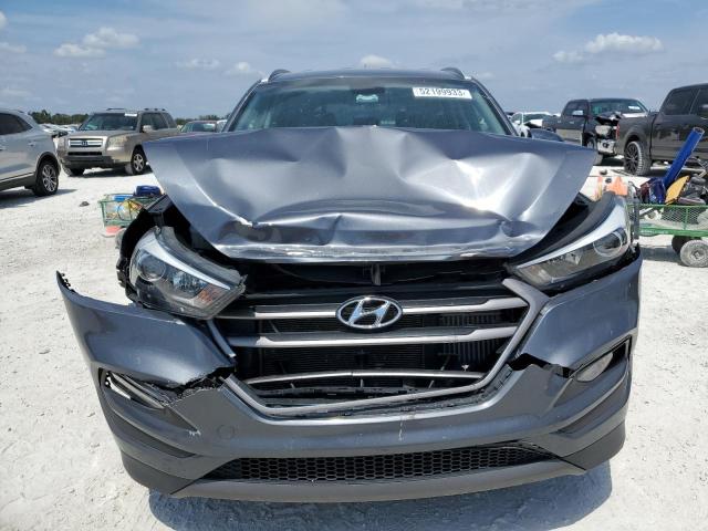 Photo 5 from auction – 2016 HYUNDAI TUCSON LIM with VIN KM8J33A22GU038745