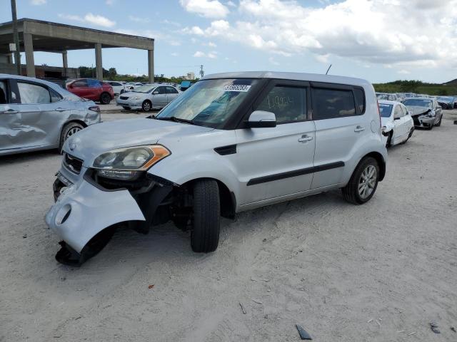 KIA SOUL + 2013 with VIN KNDJT2A69D7754246 - Photo from auction