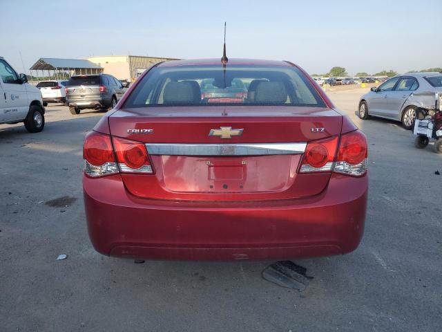 Photo 6 from auction – 2012 CHEVROLET CRUZE LTZ with VIN 1G1PH5SC4C7373834