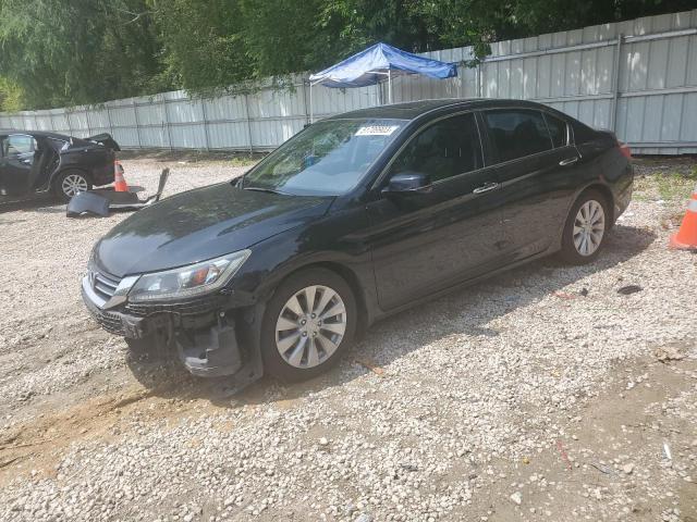 HONDA ACCORD EX 2014 with VIN 1HGCR2F7XEA305396 - Photo from auction