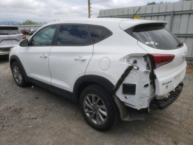 Photo 2 from auction – 2018 HYUNDAI TUCSON SE with VIN KM8J2CA4XJU616683