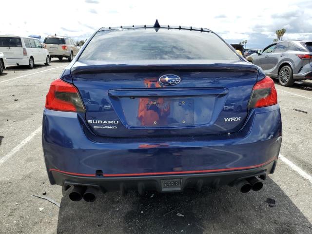 Photo 6 from auction – 2016 SUBARU WRX with VIN JF1VA1B62G9819100