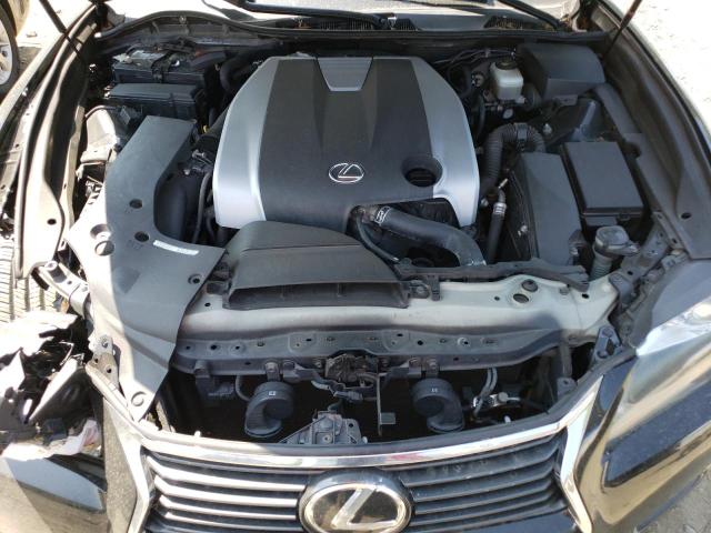 Photo 11 from auction – 2013 LEXUS GS 350 with VIN JTHCE1BLXD5018685