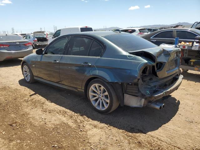 Photo 2 from auction – 2011 BMW 328 I with VIN WBAPH7C59BA801737