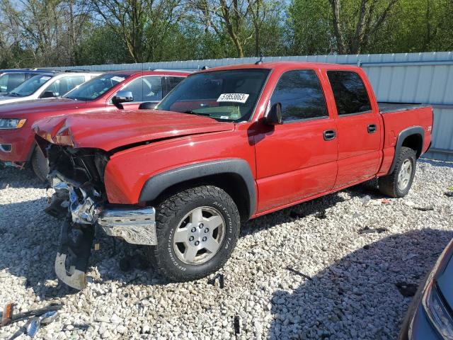 CHEVROLET silverado 2004 with VIN 2GCEK13T841336338 - Photo from auction