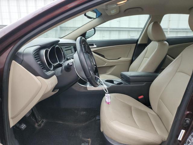 Photo 7 from auction – 2015 KIA OPTIMA EX with VIN 5XXGN4A71FG363028