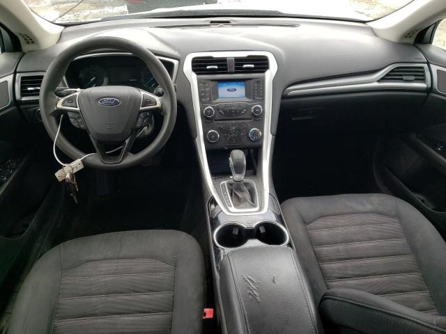 Photo 8 from auction – 2016 FORD FUSION SE with VIN 1FA6P0H79G5108398