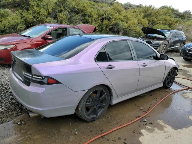 Photo 3 from auction – 2007 ACURA TSX with VIN JH4CL95897C005261