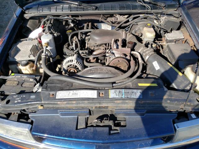 Photo 12 from auction – 2002 CHEVROLET BLAZER with VIN 1GNDT13WX2K152333
