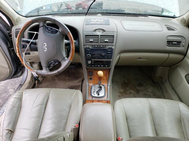 Photo 8 from auction – 2004 INFINITI I35 with VIN JNKDA31A04T204680