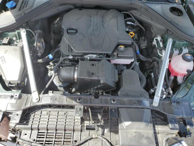 Photo 12 from auction – 2022 GENESIS GV70 BASE with VIN KMUMADTB1NU077301