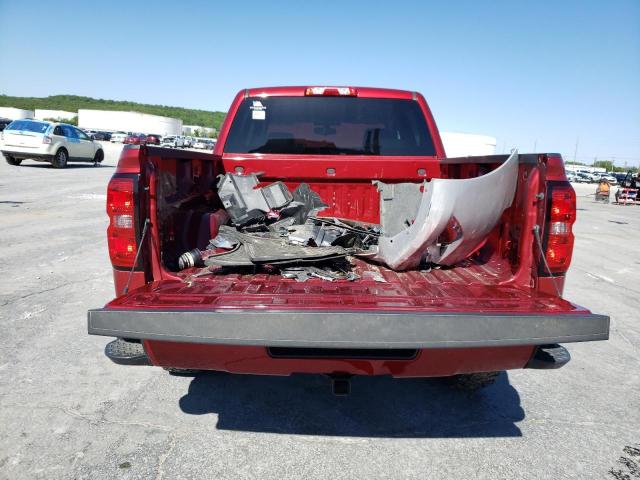 Photo 6 from auction – 2018 CHEVROLET SILVERADO with VIN 3GCUKREC0JG464969